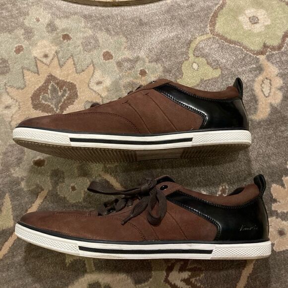 Kenneth Cole Brown Sneakers - Picture 7 of 13
